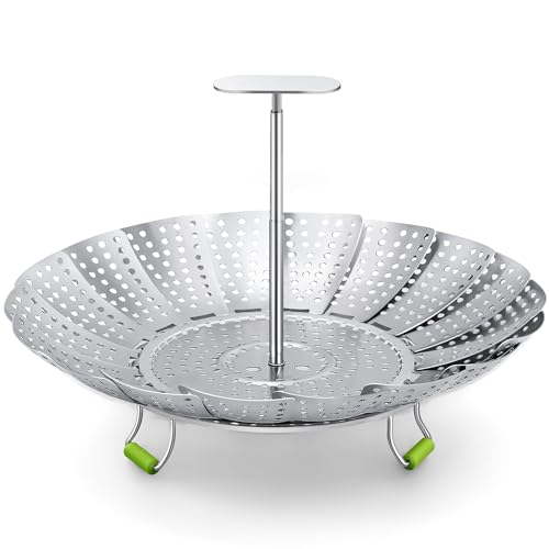 Pavsrmy Steamer Basket