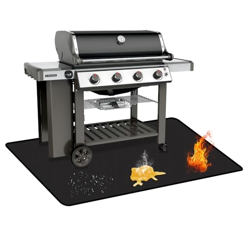 Rumlick Under Grill Mats