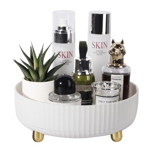 Anyoifax Makeup Perfume Organizer Tray