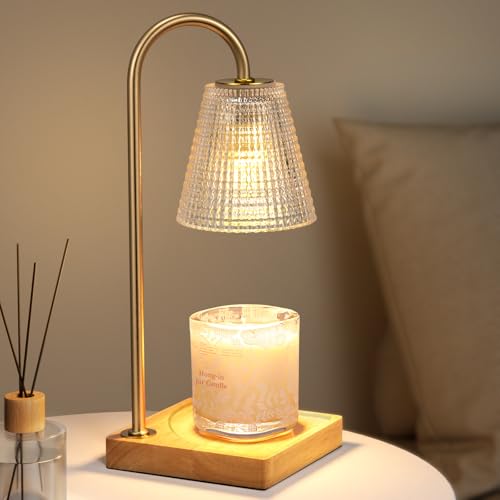 Hong-in Candle Warmer Lamp with Timer Dimmer