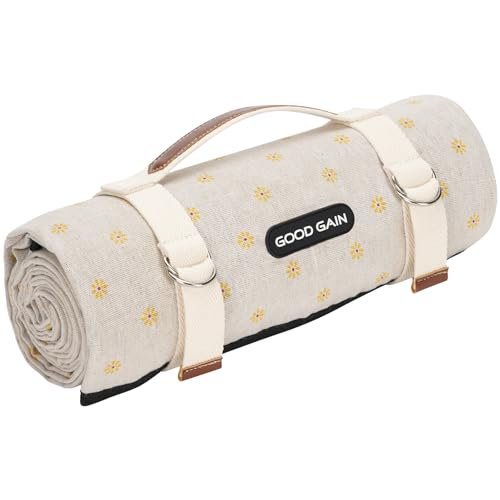Picnic Outdoor Blankets Waterproof Large