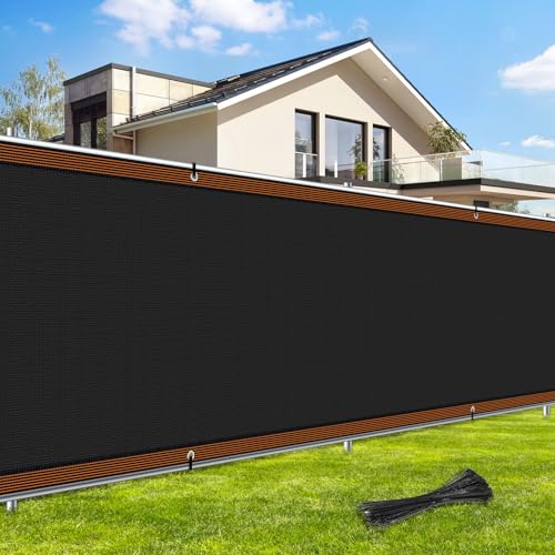 4x50Ft Privacy Fence Screen