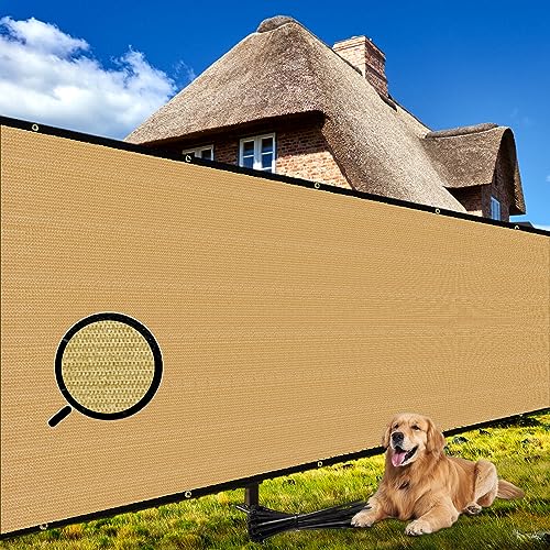Shade&Beyond Fence Privacy Screen