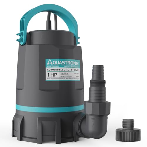 Aquastrong Sump Pump