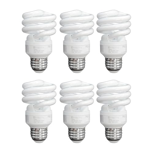 Xtricity Compact Fluorescent Light Bulbs