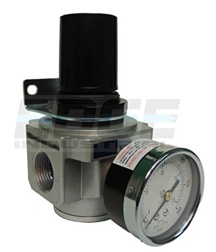 Heavy Duty In-Line Pressure Regulator