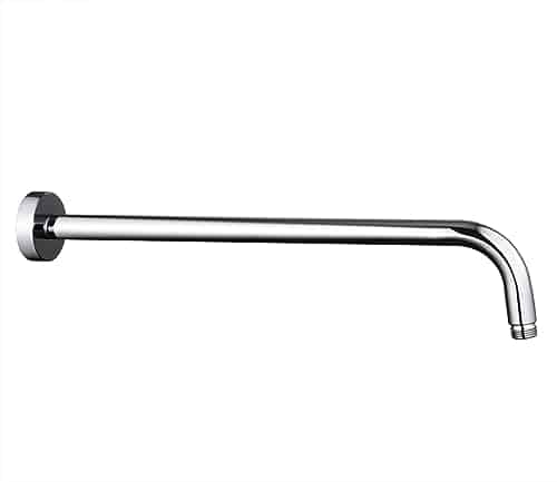 12 Inch Shower Arm with Flange
