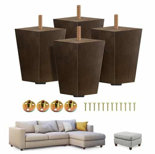 Yes4All Wooden Legs