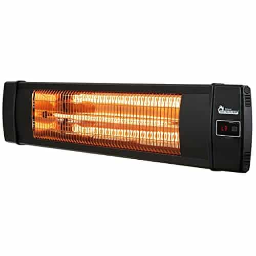 DR. INFRARED HEATER Portable Infrared Heater