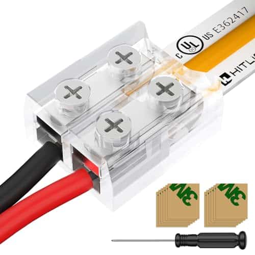 HitLights LED Connector Kit