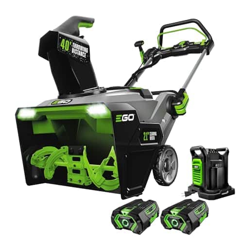 EGO Power+ SNT2112 Snow Blower