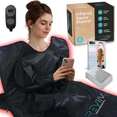 REVIIV Portable Sauna Blanket