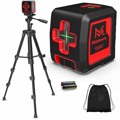 Motovera Self Leveling Laser Level