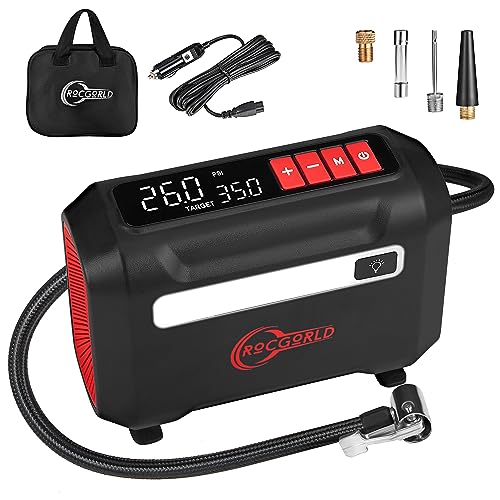 ROCGORLD R8 Tire Inflator