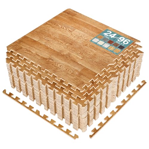 Sorbus Wood Grain Floor Tiles