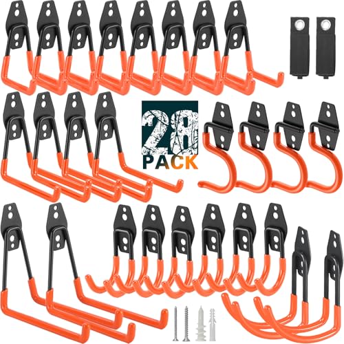 LUPYJI Heavy Duty Garage Hooks