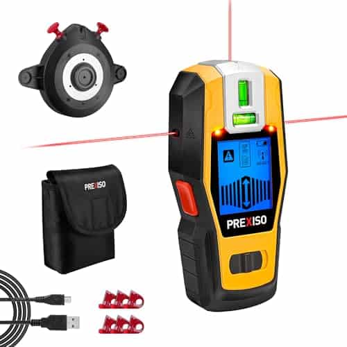 PREXISO 2-in-1 Stud Finder
