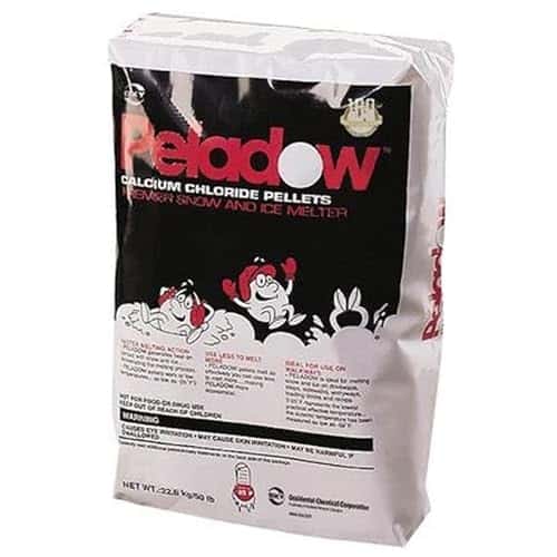 Peladow Calcium Chloride Pellets