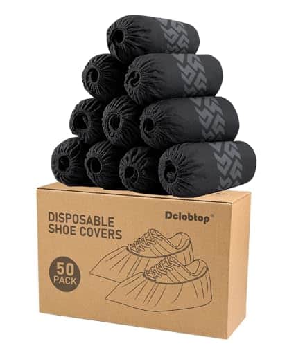 Shoe Covers Disposable Non-Slip