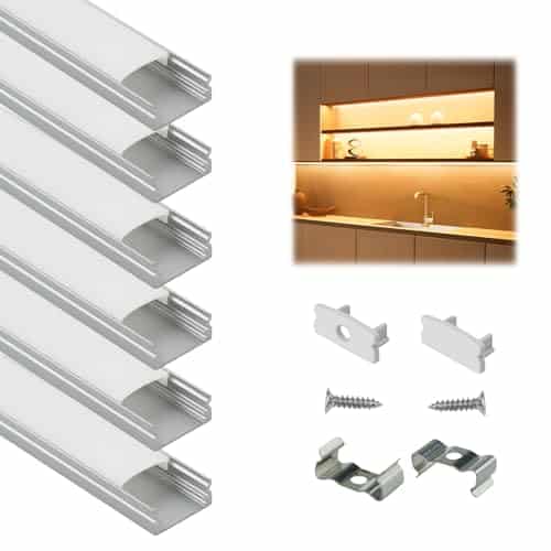 Muzata U1SW LED Channel Diffuser