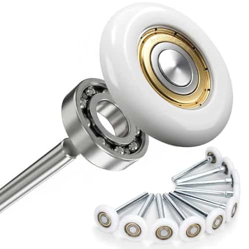 Arlenix 10 Pack Garage Door Rollers