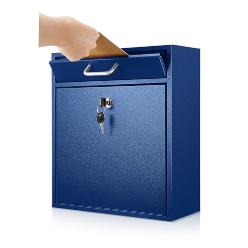 Yaocom Locking Mailbox