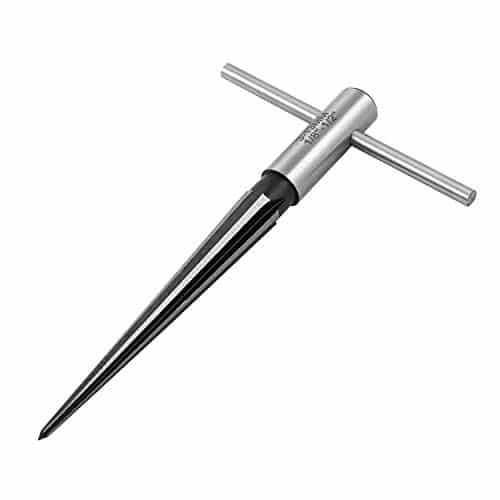 QWORK® Tapered Reamer (1/8