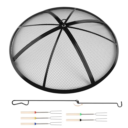 Baitedelai Fire Pit Spark Screen