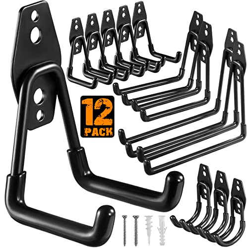 HUPBIPY Garage Hooks