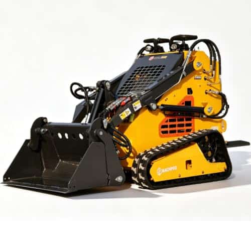 MACHPRO Mini Skid Steer Loader
