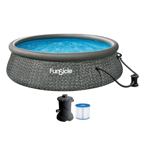 Funsicle Quickset Designer 12' x 36