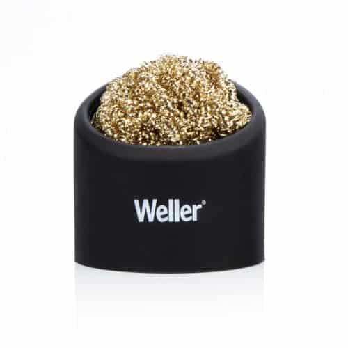 Weller Soldering Brass Sponge Tip Cleaner