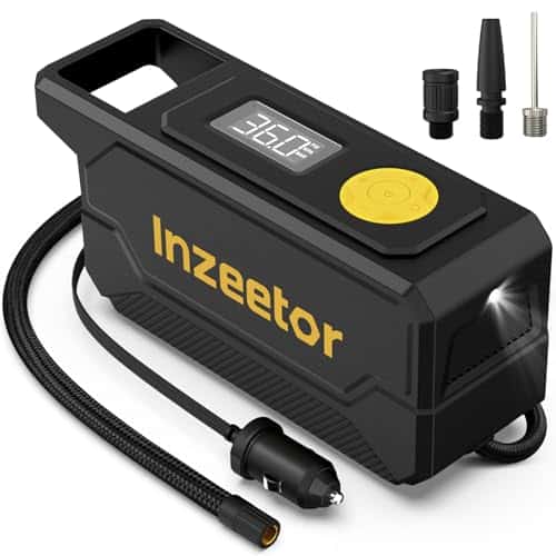 Inzeetor Tire Inflator