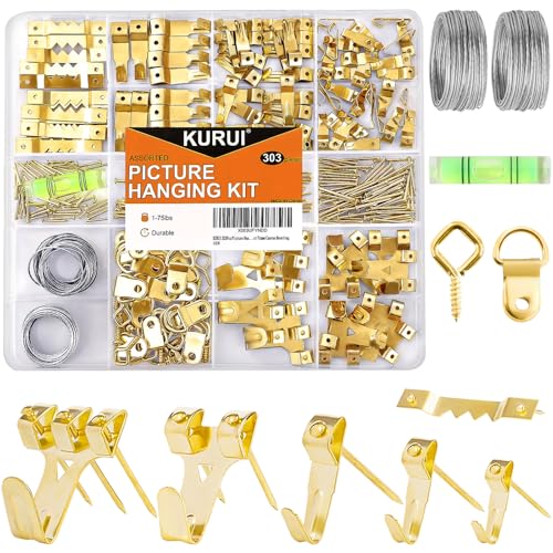 KURUI Picture Hanging Kit