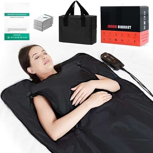 yamxun Sauna Blanket