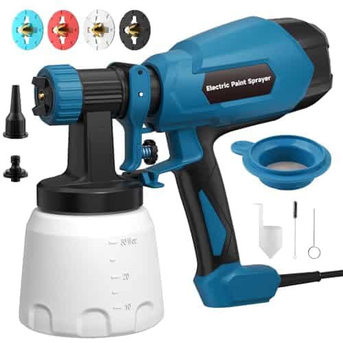 WIBENTL Paint Sprayer