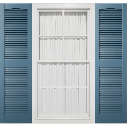 Mid America Vinyl Shutters