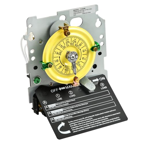 T104M Pool Timer