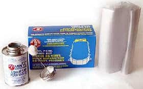 Pool Liner Repair Kit - 4 oz Vinyl Swimming Kit