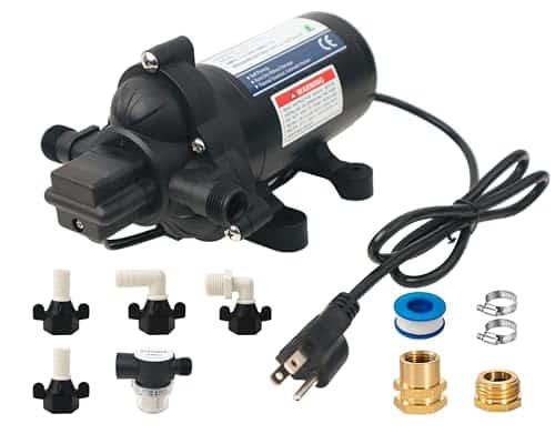 KENCIT T33 Automatic On-Demand Diaphragm Pump