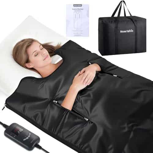 Noerishia Portable Sauna Blanket
