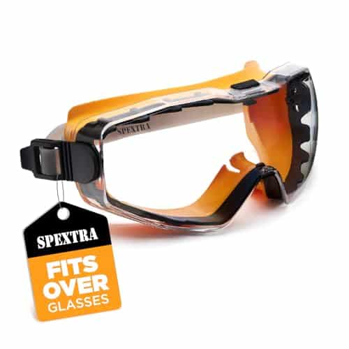 SPEXTRA Safety Goggles