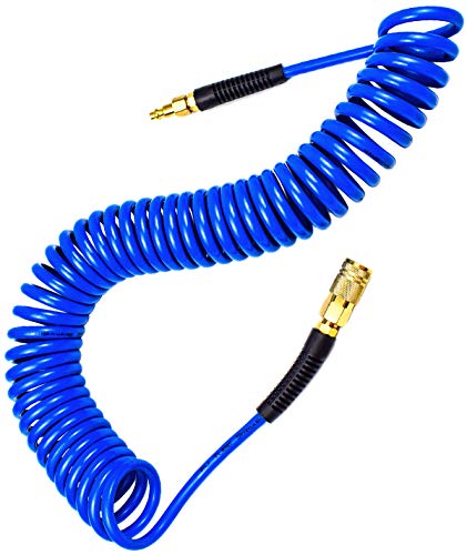YOTOO Polyurethane Recoil Air Hose