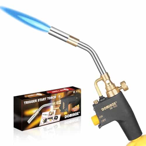 DOMINOX Propane Torch Head