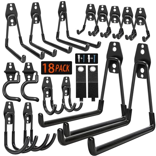 Kodreat Garage Hooks