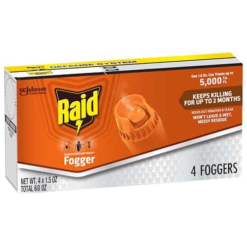 Raid Concentrated Deep Reach Pest Killer