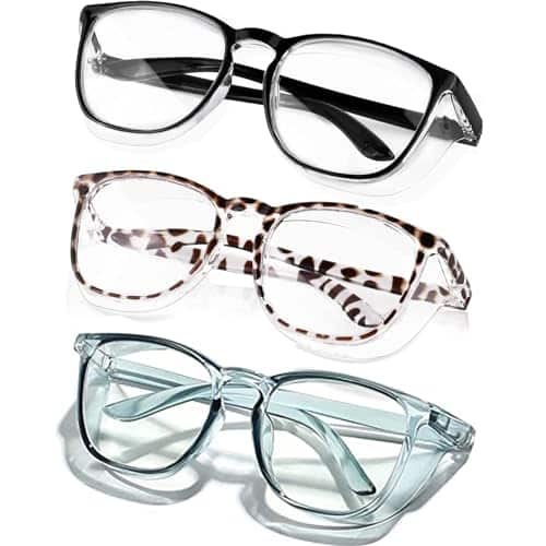 SQIMZAR Safety Glasses