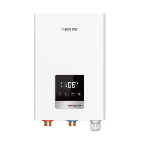 14kW Tankless Water Heater Electric ORBEK