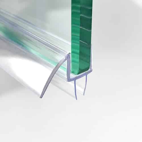 MCOCOD Shower Door Bottom Seal Strip