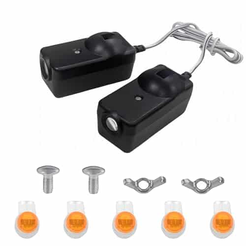 XDTKML Garage Door Sensor Replacement for 41A5034 Safety Garage Sensor